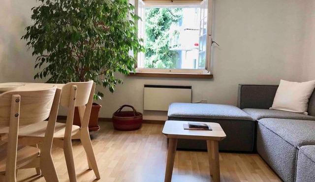 Centrally Located Apartment in Poschiavo