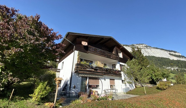 Centrally located apartment with stunning views of the Alps free Wi-Fi