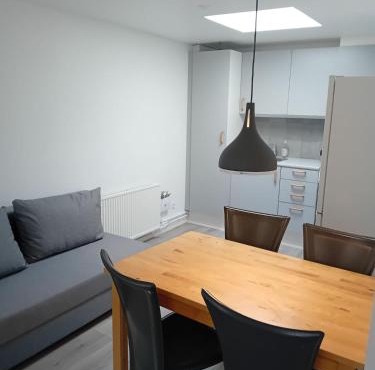 centrally located apartment