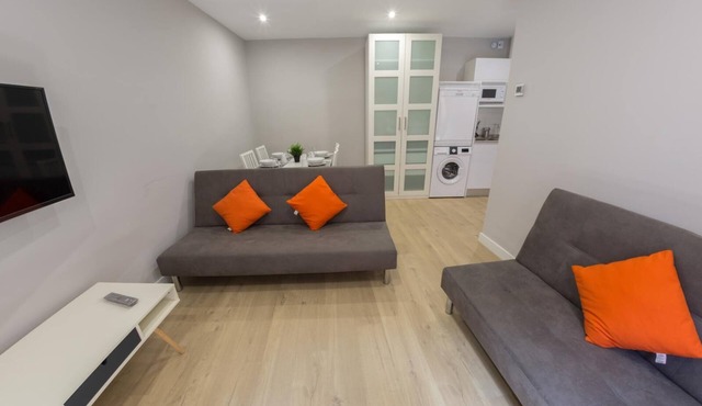 Centrally located apartment in Toledo B