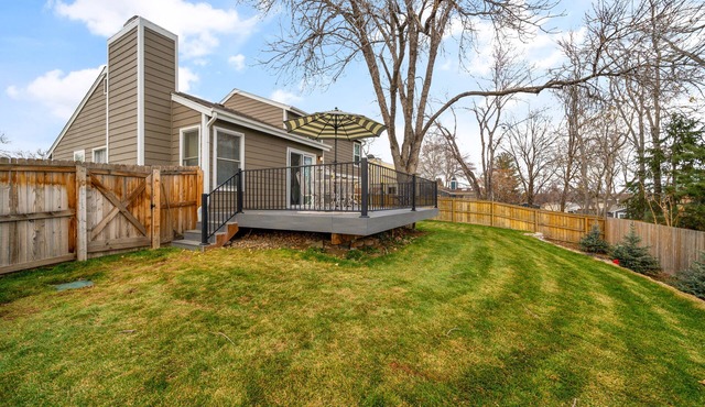 Centrally located Arvada Home