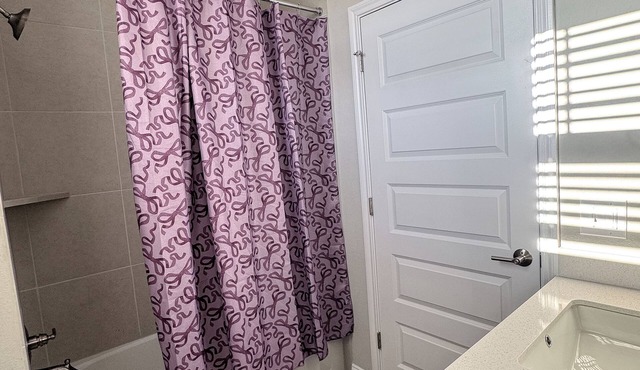 Centrally located, beautiful new home