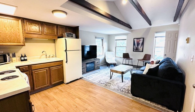 Centrally located Bethlehem apartment!