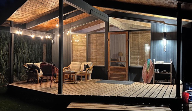Centrally located cabin in beautiful Sauble Beach. The cutest little getaway!