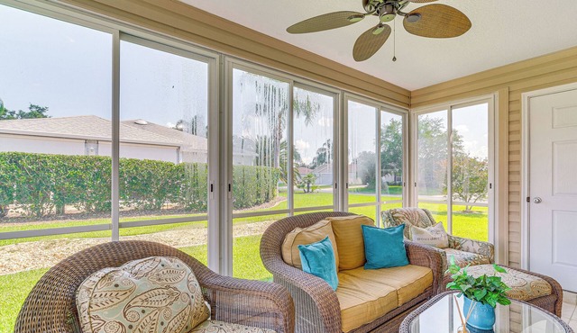 Centrally Located Corner Home Near Lake Sumter
