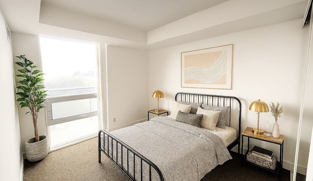 Centrally located Condo in Toronto