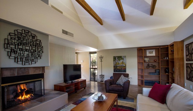 Centrally Located Contemporary Home.