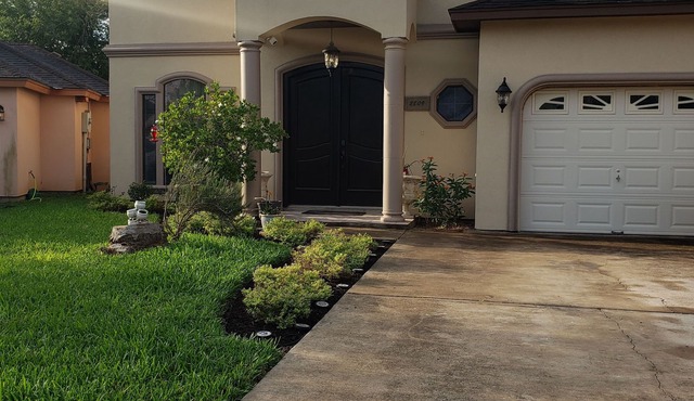 Centrally located, delightful home