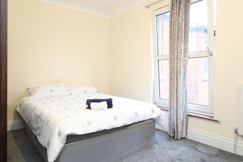 Centrally located double room