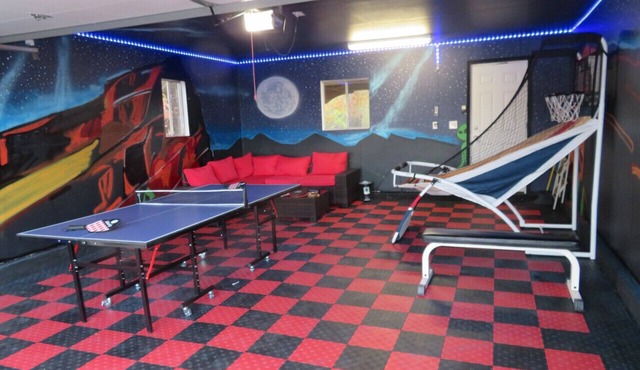 Centrally located for adventures