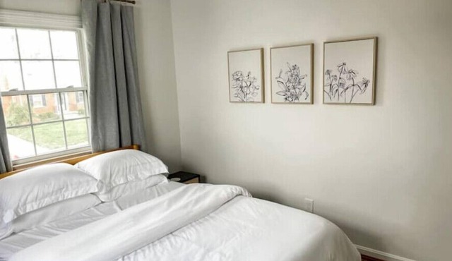 centrally located family home