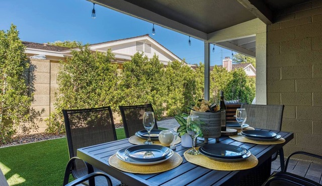 Centrally located! Fabulous home & Gated community