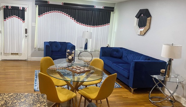 Centrally located family friendly quiet neighborhood