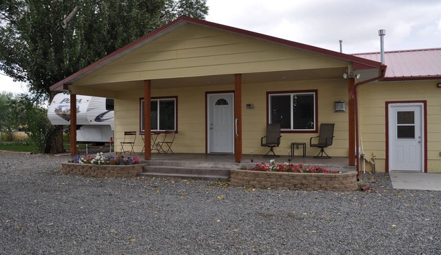 Centrally Located for Fun in the Big Horn Mountains