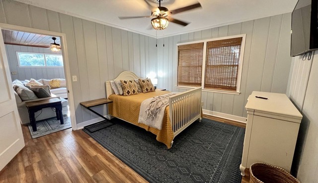 Centrally located fully renovated home, walkable to VSU & SGMC.