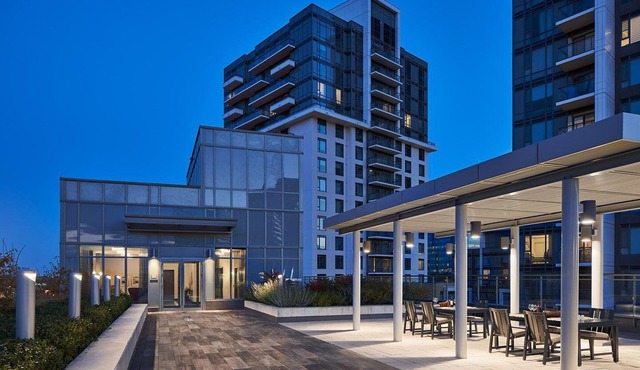 Centrally Located Fully Furnished Luxury Condo in North York