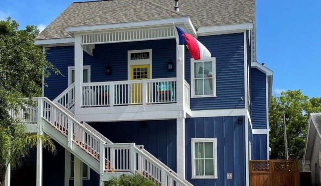 Centrally located historic home with so much to do you will never want to leave!