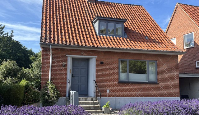 Centrally located holiday home