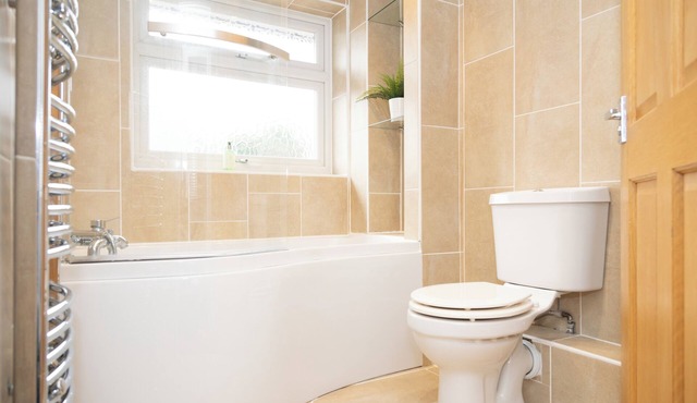 Centrally located home. Pet-Friendly!