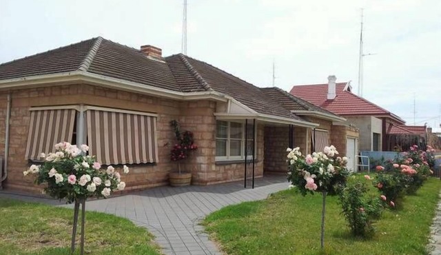 Centrally located house for holiday at wallaroo