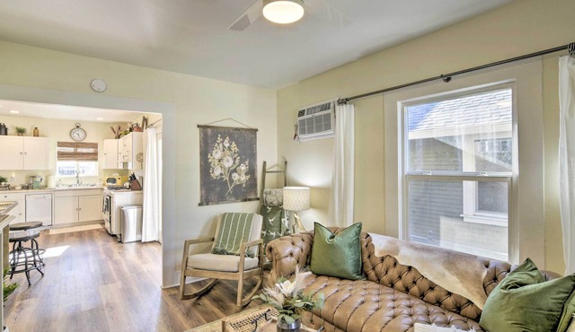 Centrally Located House in Chico w/Gas Grill