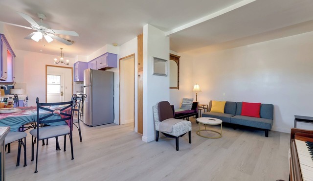 Centrally Located in SoCal! Home Close to Highways