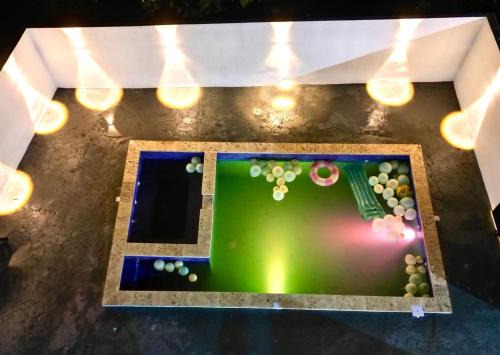 Centrally located in El pino la vega, space for 8 or more guest, heated pool