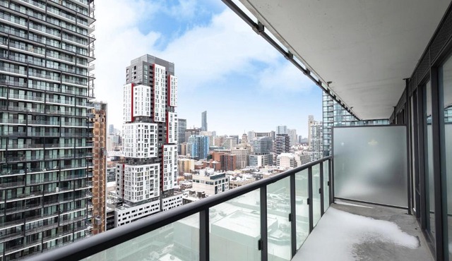 Centrally Located In The Heart Of Downtown Toronto