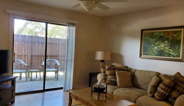Centrally located in Pensacola