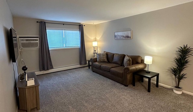 Centrally located Large one bedroom