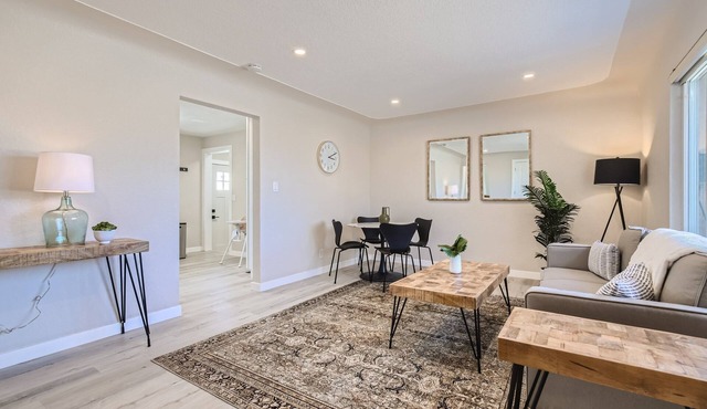 Centrally Located Lakewood Duplex | Large Fenced Yard | Family Retreat