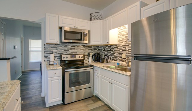 Centrally Located Memphis House: 2 Mi to Beale St!