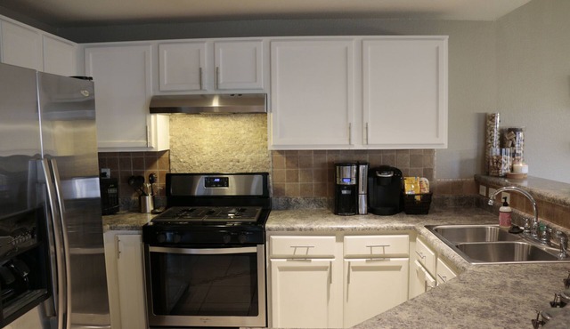 Centrally Located Modern Condo with luxury Steam Shower
