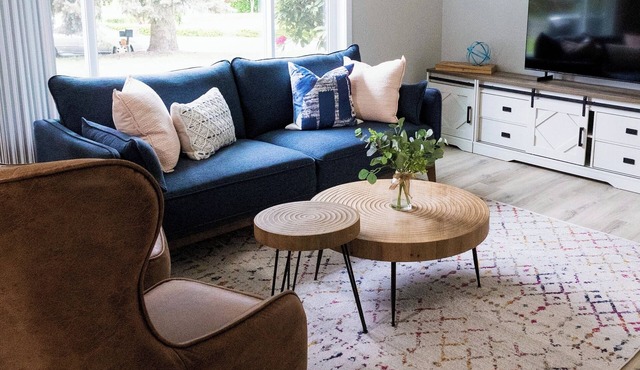 Centrally located, newly renovated home