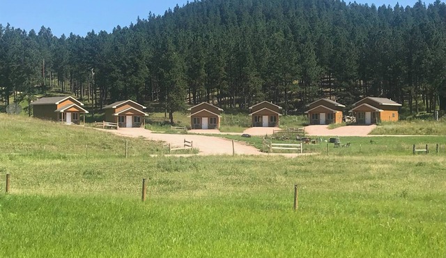 Centrally Located near everything the Black Hills has to offer! Open year round!
