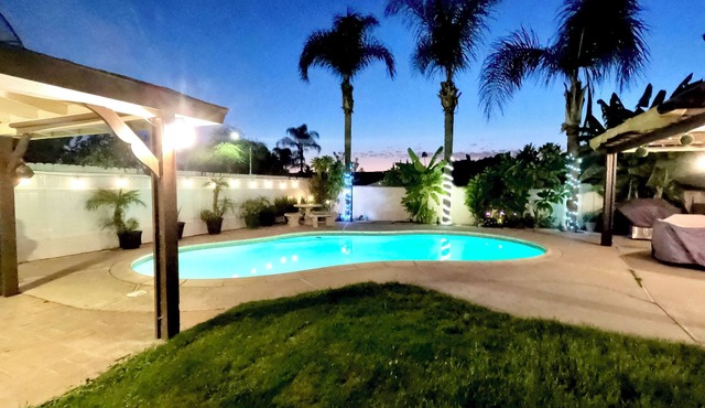 Centrally Located- NEAR Ontario International Airport, NOS Center, Toyota Center