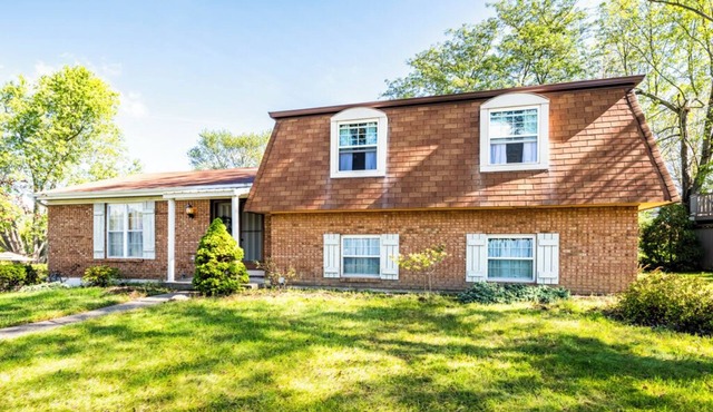 Centrally Located near airport, Museums, and More, with 4 BRs and 3 Full Baths