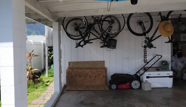 Centrally located, pet-friendly, 1 bedroom in Kailua