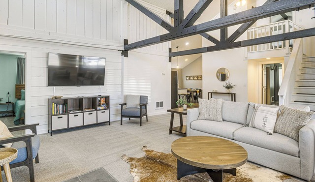 Centrally Located Pinedale Vacation Rental!