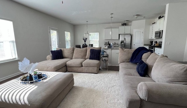 centrally-located place. Very spacious, peaceful and clean private back yard