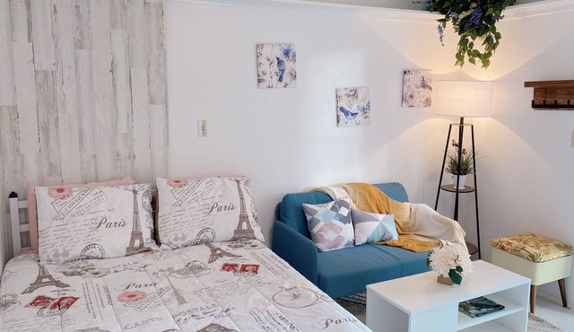 Centrally located & private guest suite near FLETC, Island