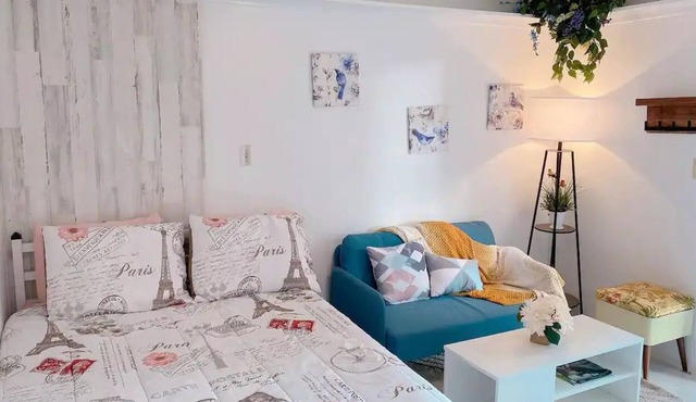 Centrally located & private guest suite near FLETC, St Simons Island