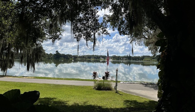 Centrally Located Serene Lake Home on Beautiful lake with private dock