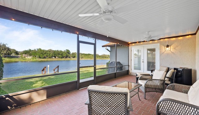Centrally Located, Serene Luxury Retreat