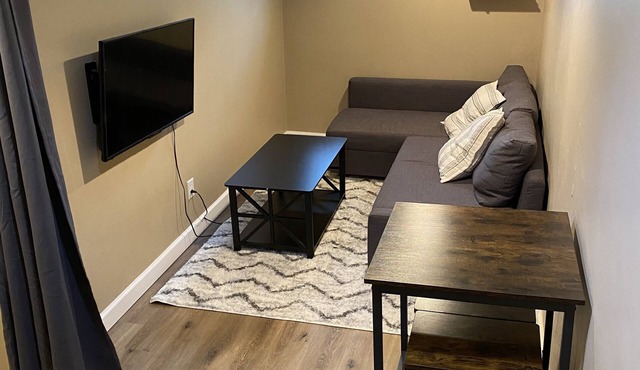 Centrally Located St. Louis Apartment