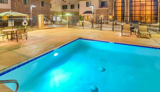 Centrally-Located Suite | Heated Outdoor Pool + Hot Tub + Fitness Center