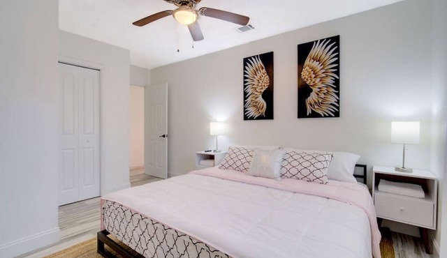 Centrally Located Tampa Bayshore Home