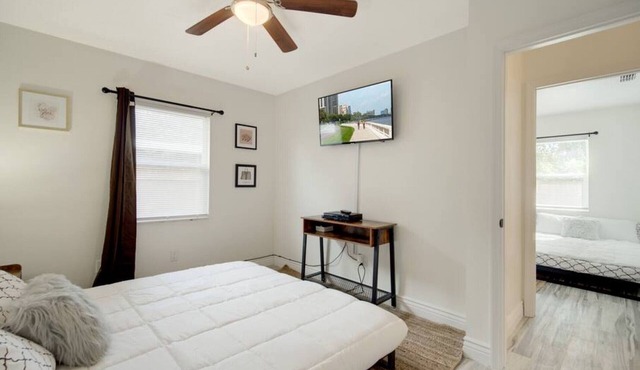 Centrally Located Tampa Bayshore Home