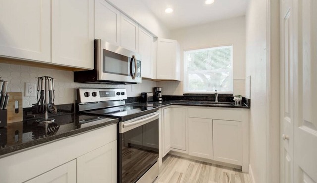 Centrally Located Tampa Bayshore Home