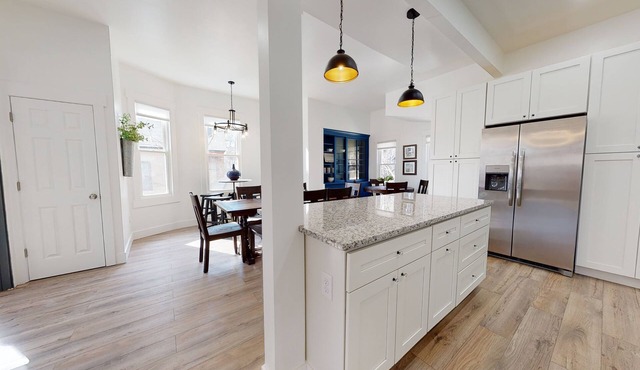 Centrally Located @ The Burnet